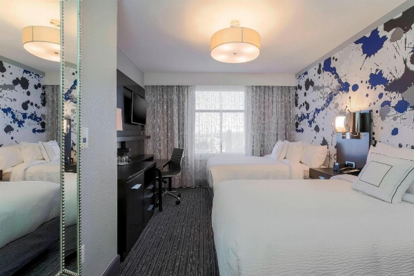 Courtyard by Marriott San Francisco Union Square Main image